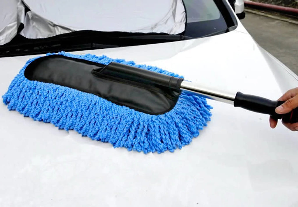 GleamGuard Car Duster Pro