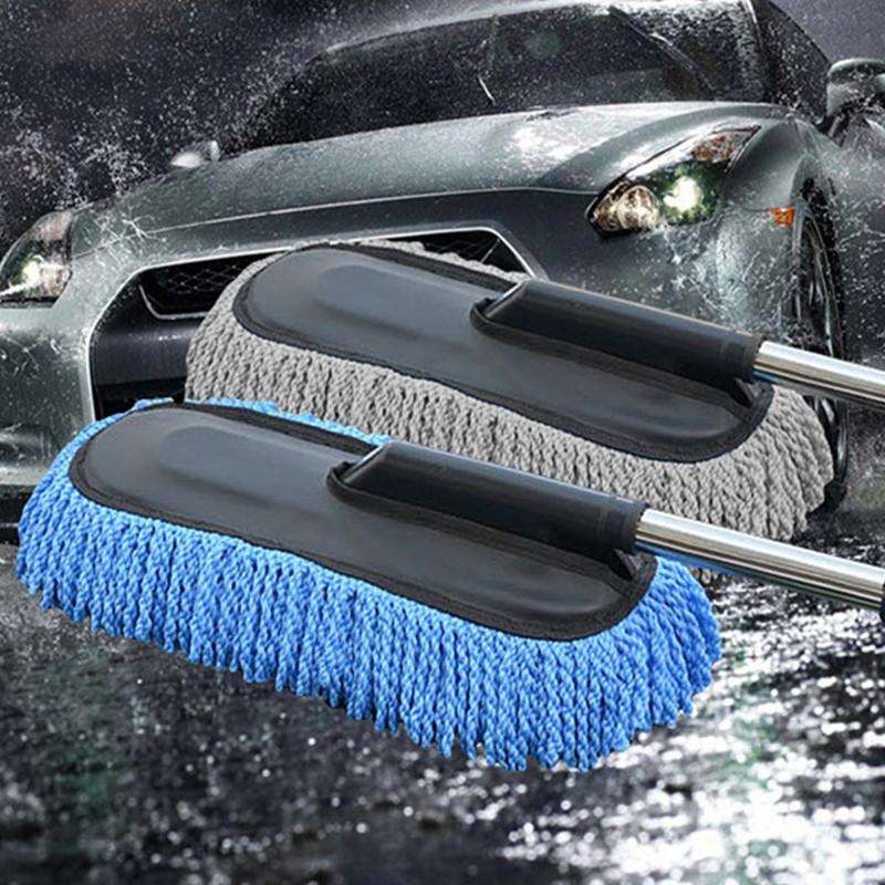 GleamGuard Car Duster Pro