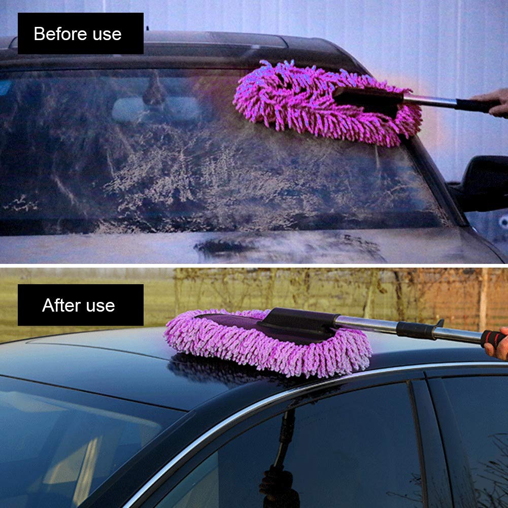 GleamGuard Car Duster Pro