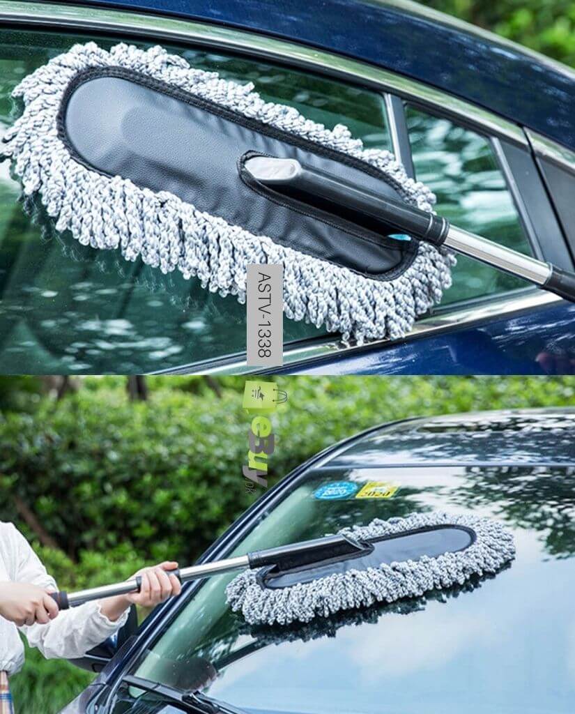 GleamGuard Car Duster Pro