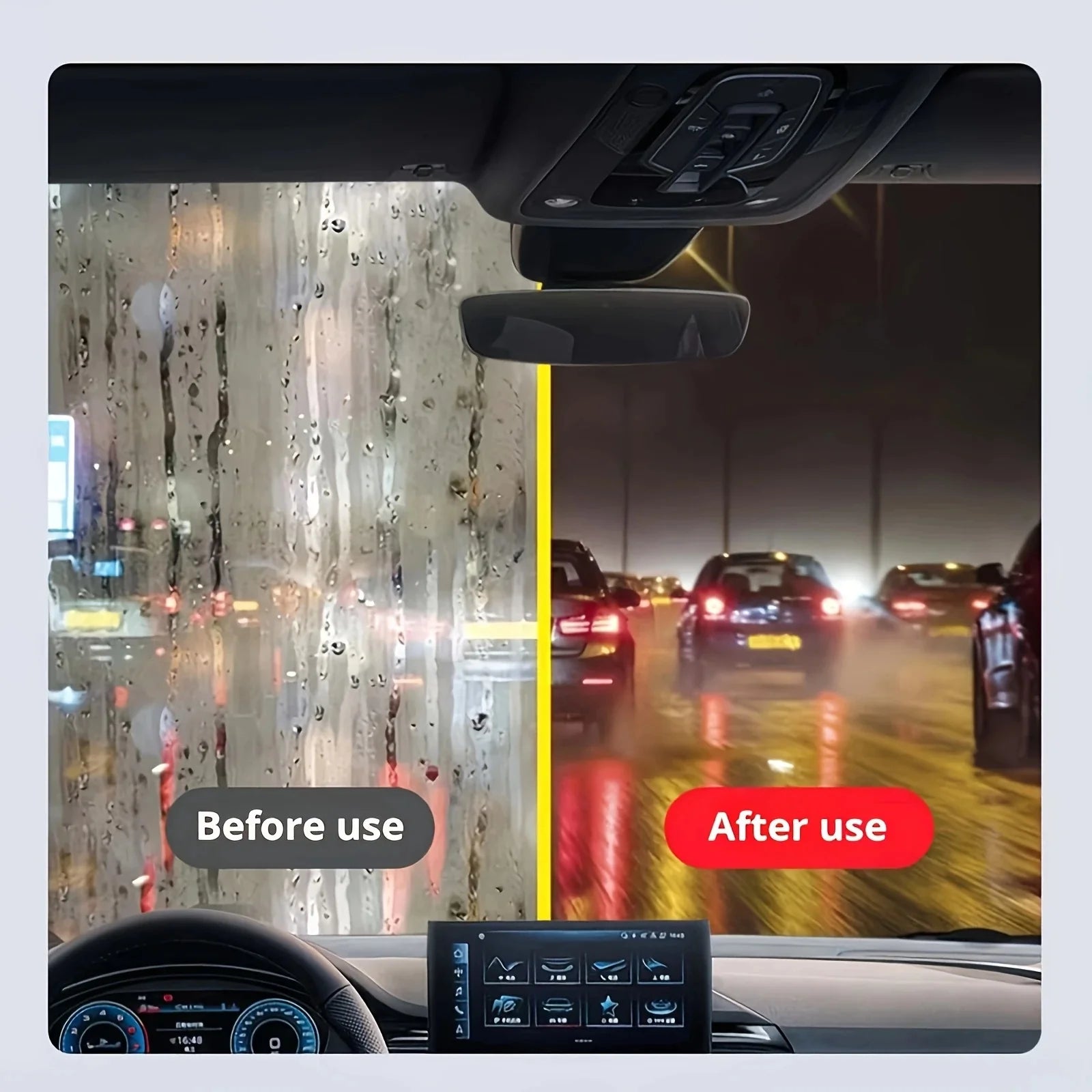 Glass Cleaner Polish