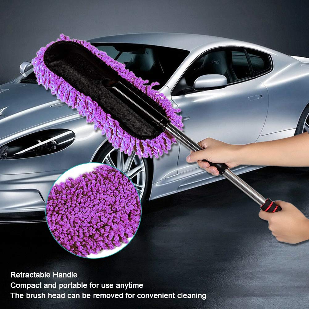 GleamGuard Car Duster Pro