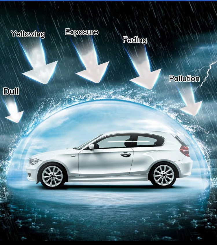 Glass Cleaner Polish